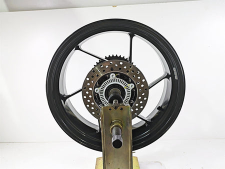 2021 Aprilia RS660 Black Rear Wheel Rim 17x5.5 - Straight 2B005364 {{ shop.shopifyCountryName }} - Mototech271