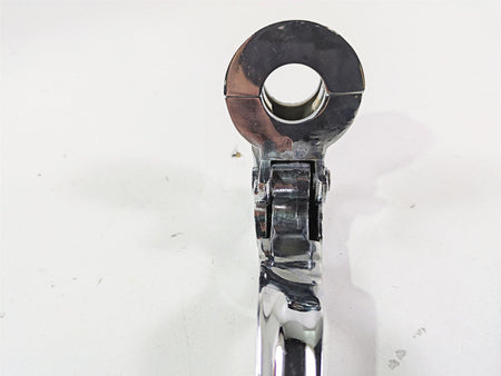 2008 Ultima Motorcycles Fat Bastard Chrome Clutch Perch & Lever - Pitting {{ shop.shopifyCountryName }} - Mototech271