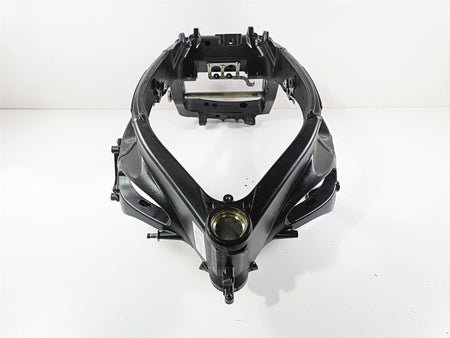2014 Yamaha YZFR1 R1 RN22 Straight Frame Chassis - With Texas Salvage Title - 14B-21110-00-00 {{ shop.shopifyCountryName }} - Mototech271