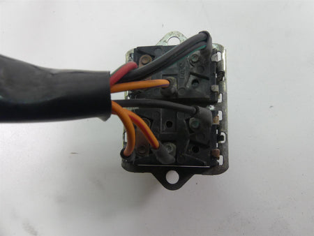 2013 Harley Touring FLTRX Road Glide Auxiliary Cruise Acc Switches Set 71625-04 {{ shop.shopifyCountryName }} - Mototech271