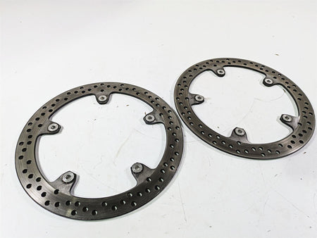 2019 BMW S1000XR K49 Brembo Front Brake Rotor Disc Set 34118526575 {{ shop.shopifyCountryName }} - Mototech271