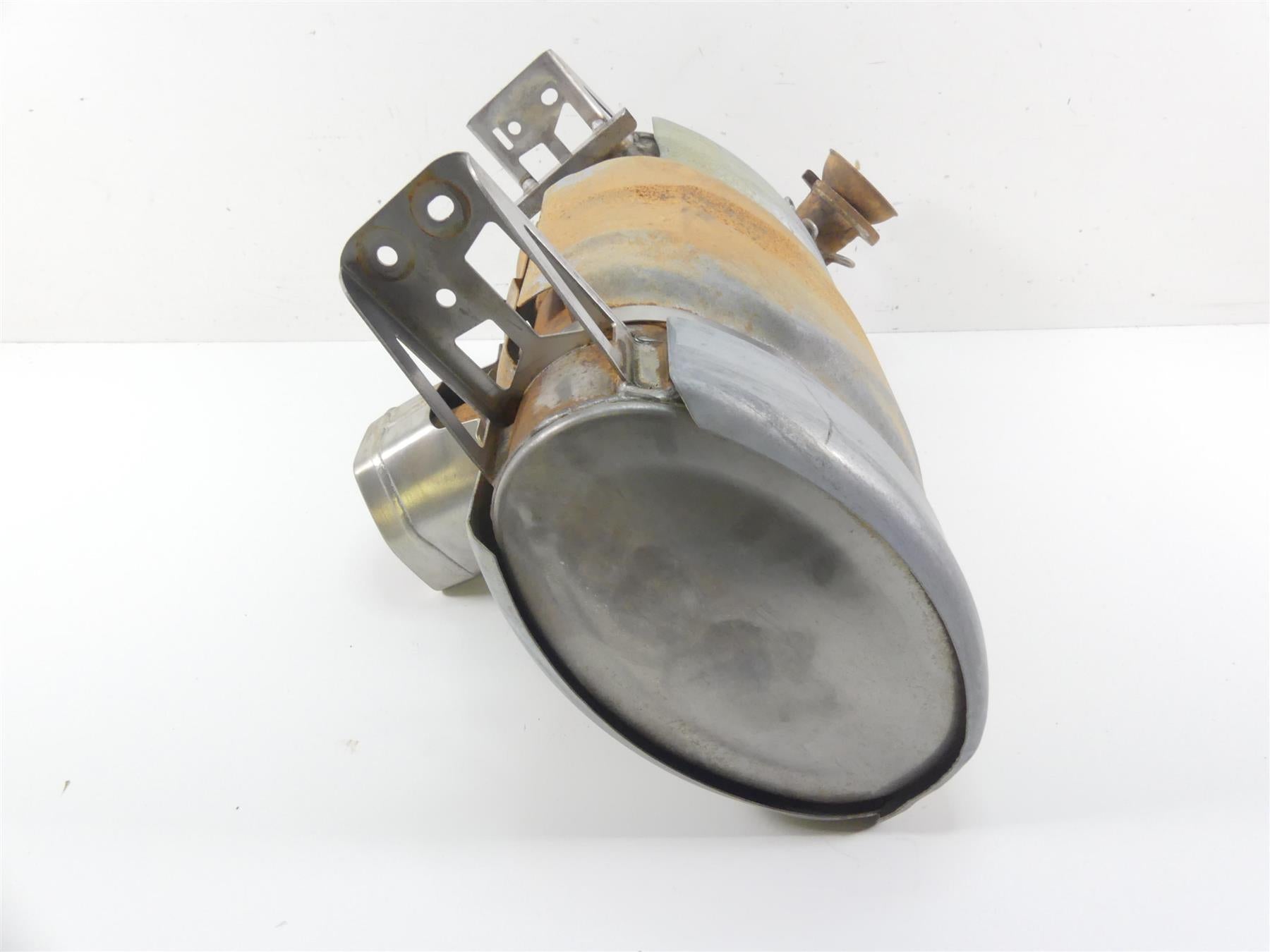 2018 Can Am Maverick X3 Turbo STD Oem Exhaust Muffler Silencer Pipe 707601731 {{ shop.shopifyCountryName }} - Mototech271
