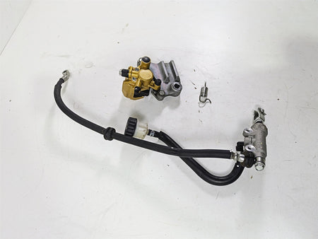 2021 Kawasaki Z125 Pro Rear Master Cylinder & Caliper Set 43080-0132-483 {{ shop.shopifyCountryName }} - Mototech271