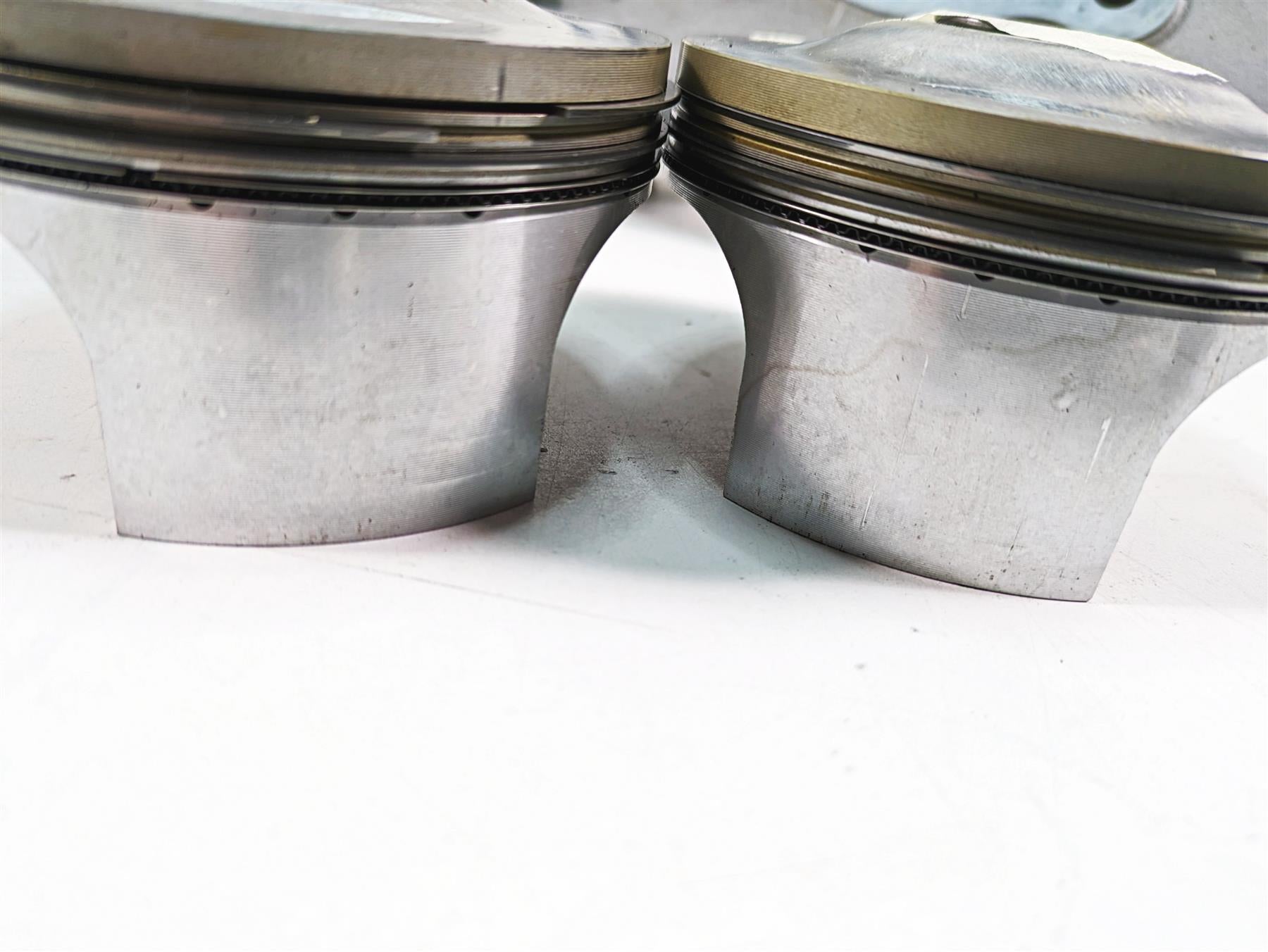 2011 Ducati Hypermotard 1100 Evo SP Cylinder Jug Piston Set 12021642A {{ shop.shopifyCountryName }} - Mototech271