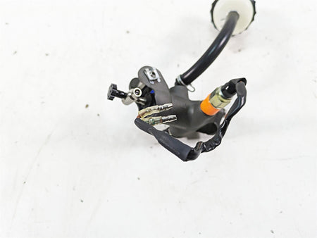 2013 MV Agusta F3 675 ERA Accossato Radial Brake Master Cylinder 19x18 CY023 {{ shop.shopifyCountryName }} - Mototech271