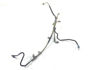 2009 BMW R1200GS K255 Adv Front Abs Brake Line Hose Set 34327671789 | Mototech271