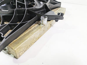 2020 Can Am Maverick X3 Turbo R STD Radiator & Fan Set -Read 709200703 709200588