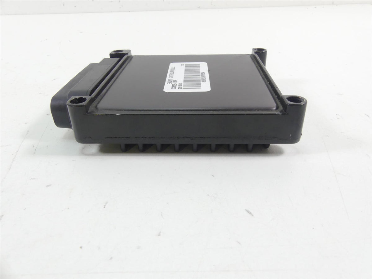 2008 Harley FXCWC Softail Rocker C Cdi Ecu Ecm Engine Control Module 32852-08A {{ shop.shopifyCountryName }} - Mototech271