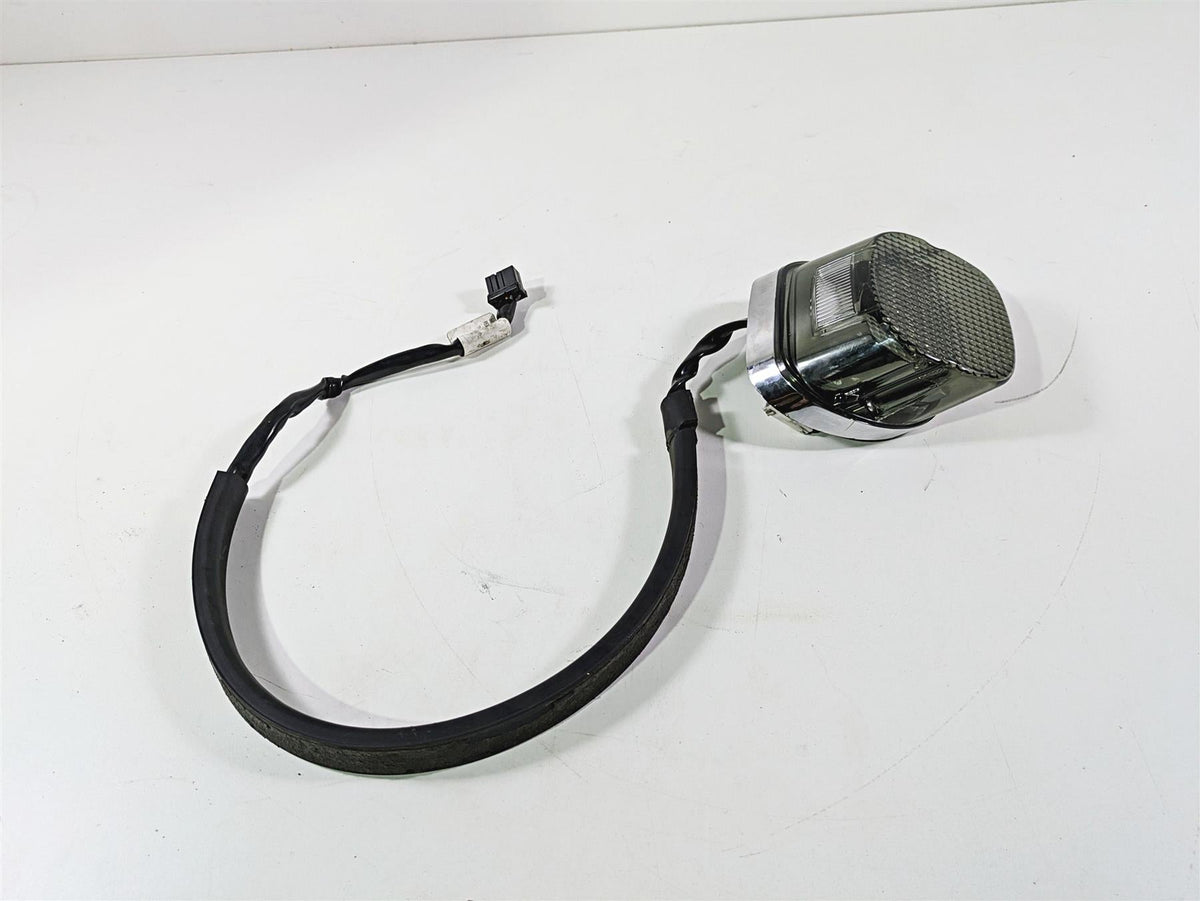2014 Harley FXDL Dyna Low Rider Aftermarket Taillight Tail Light + Turn Signals {{ shop.shopifyCountryName }} - Mototech271