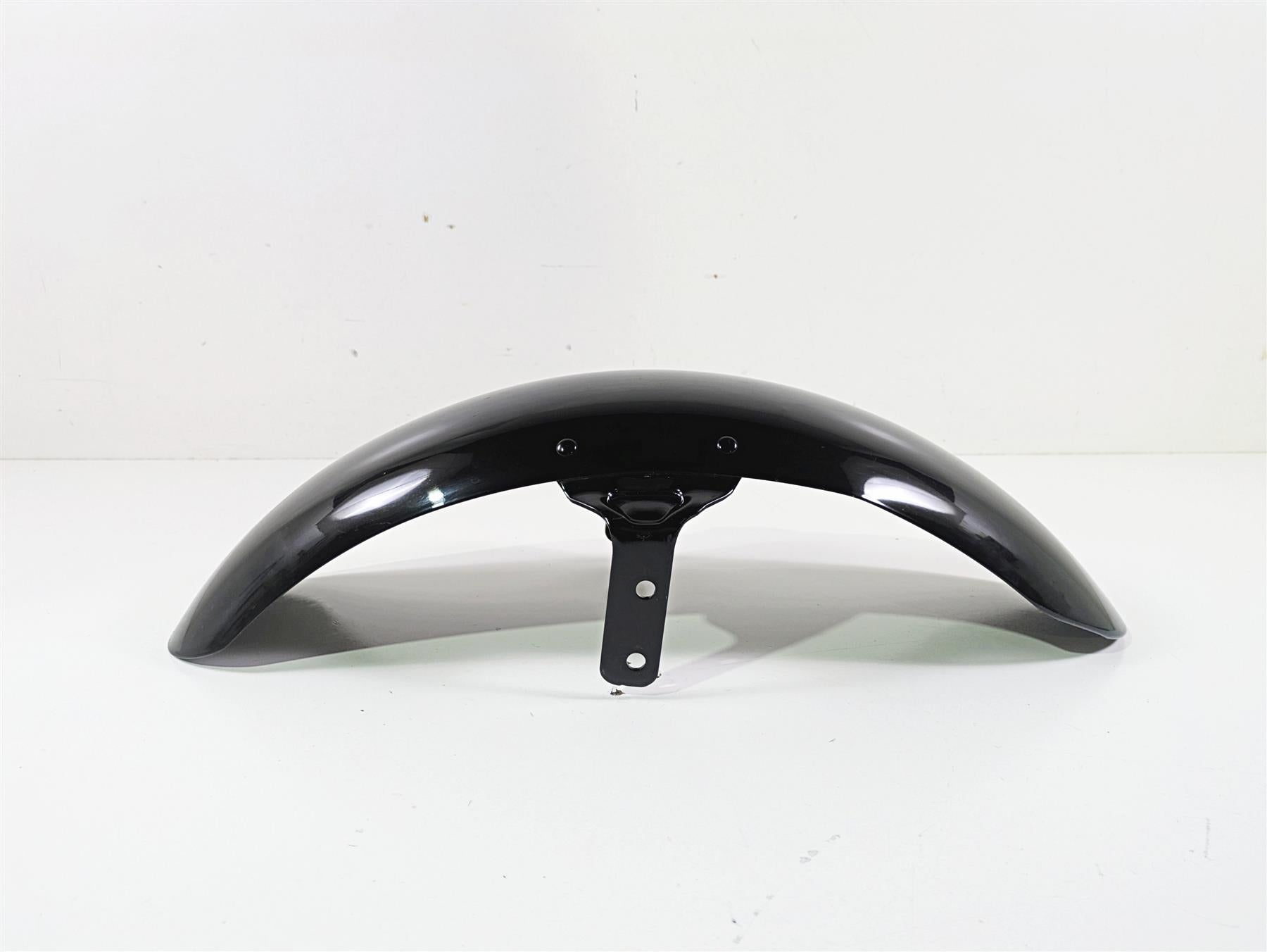2014 Harley FXDF Dyna Fat Bob Front Fender - Black - Read 60214-08 {{ shop.shopifyCountryName }} - Mototech271
