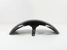 Load image into Gallery viewer, 2014 Harley FXDF Dyna Fat Bob Front Fender - Black - Read 60214-08
