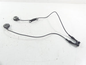 2013 Harley Touring FLHX Street Glide Abs Brake Wheel Sensors Set -Read 40614-08 | Mototech271