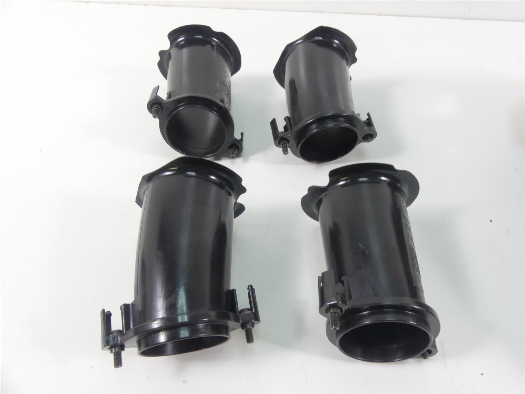 2019 Aprilia Tuono V4 RR Factory Air Filter Cleaner Velocity Stacks Set 858931 {{ shop.shopifyCountryName }} - Mototech271