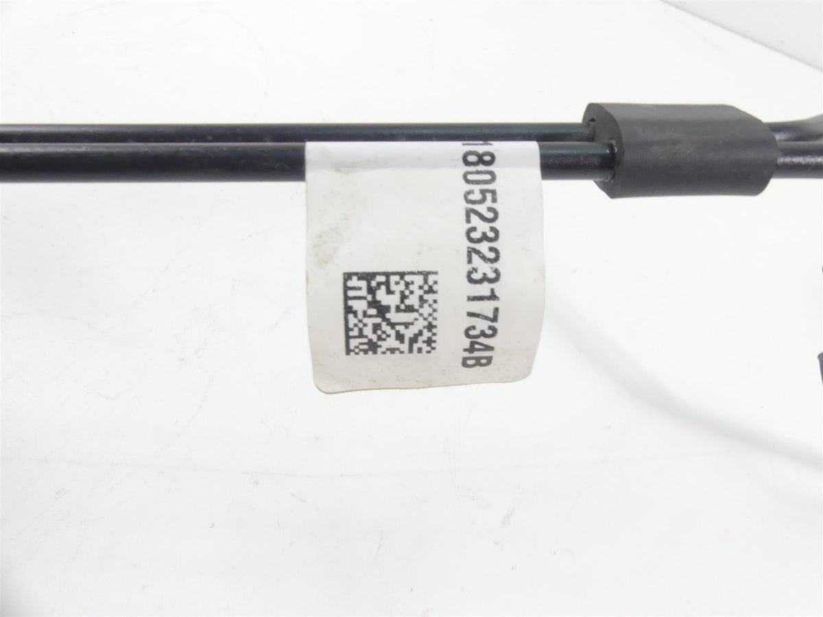 2019 Harley FLHC Softail Heritage Front Abs Brake Line Set 41800595 41800597 {{ shop.shopifyCountryName }} - Mototech271