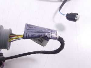 2017 BMW R1200RT RTW K52 Main & Engine Wiring Harness Loom -No Cuts 61118350588