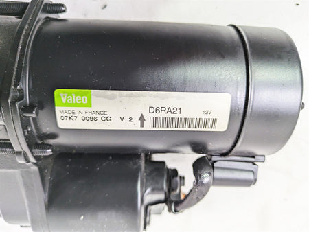 1998 Moto Guzzi California 1100 EV Engine Starter Motor & Cover GU30730711 {{ shop.shopifyCountryName }} - Mototech271