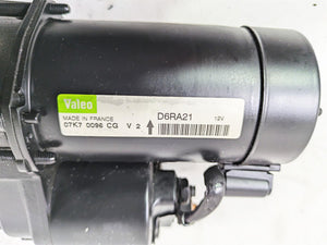 1998 Moto Guzzi California 1100 EV Engine Starter Motor & Cover GU30730711 | Mototech271