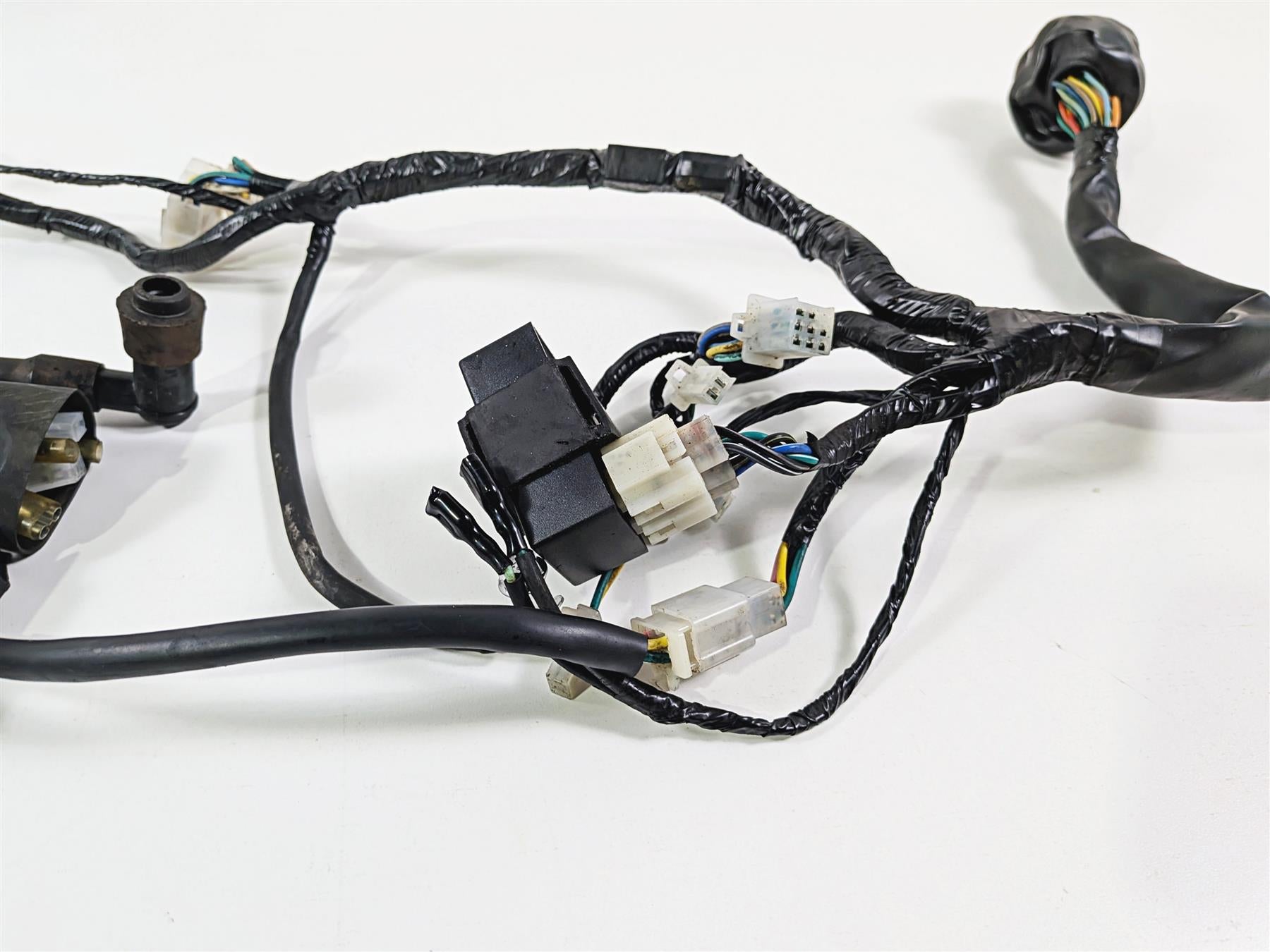 2023 Vitacci GTT 250 Main Wiring Harness Loom Rectifier Coil Cdi Set - No Cuts {{ shop.shopifyCountryName }} - Mototech271