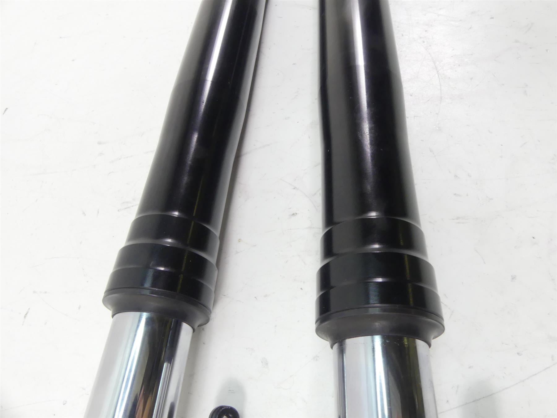 2015 Eric Buell Racing 1190SX Straight Showa Front Forks - No Leaks J0122.1B7 {{ shop.shopifyCountryName }} - Mototech271