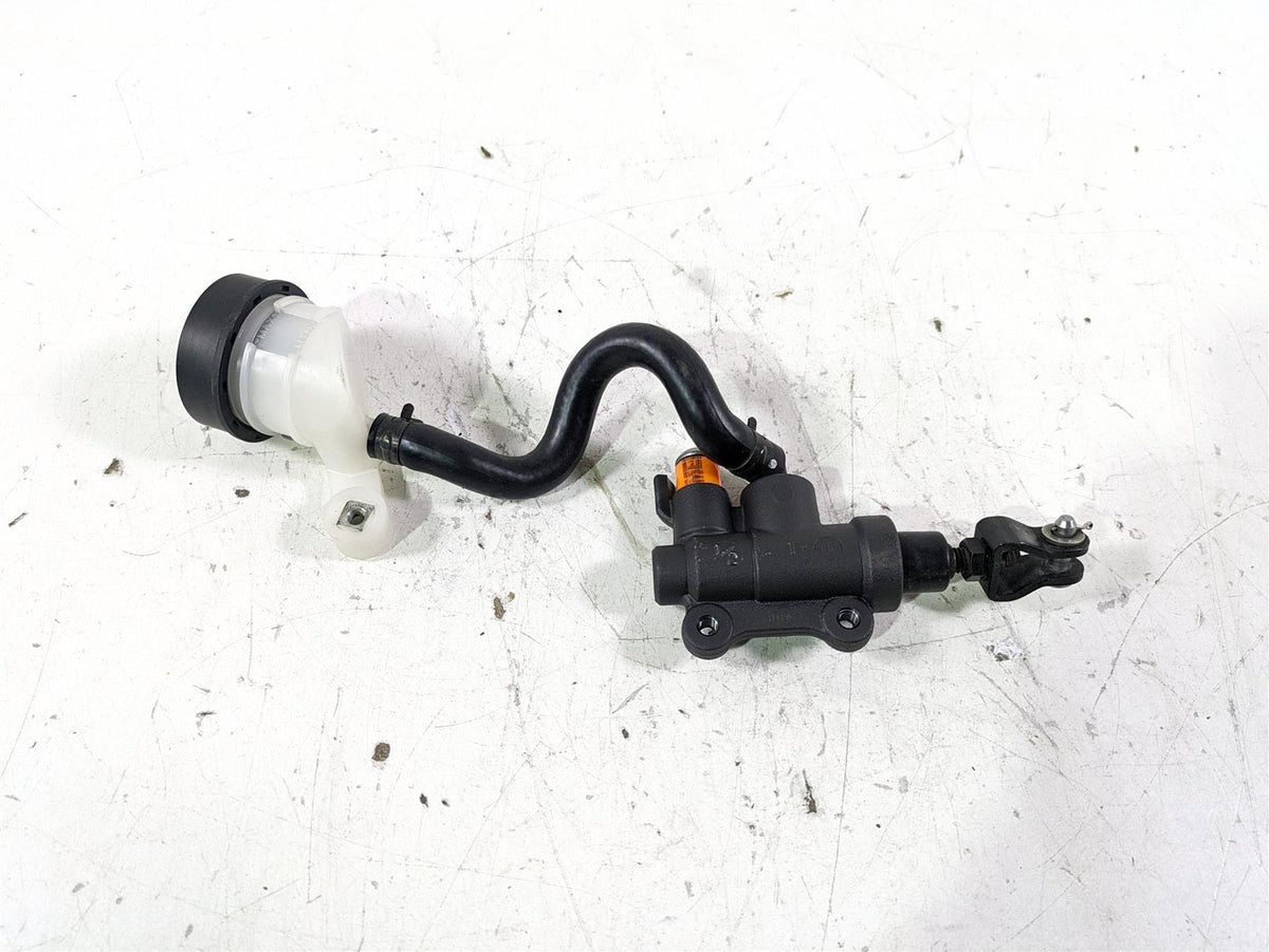 2022 BMW R1250 RT K052 Nissin Rear Brake Master Cylinder 1/2" 34318522398 {{ shop.shopifyCountryName }} - Mototech271