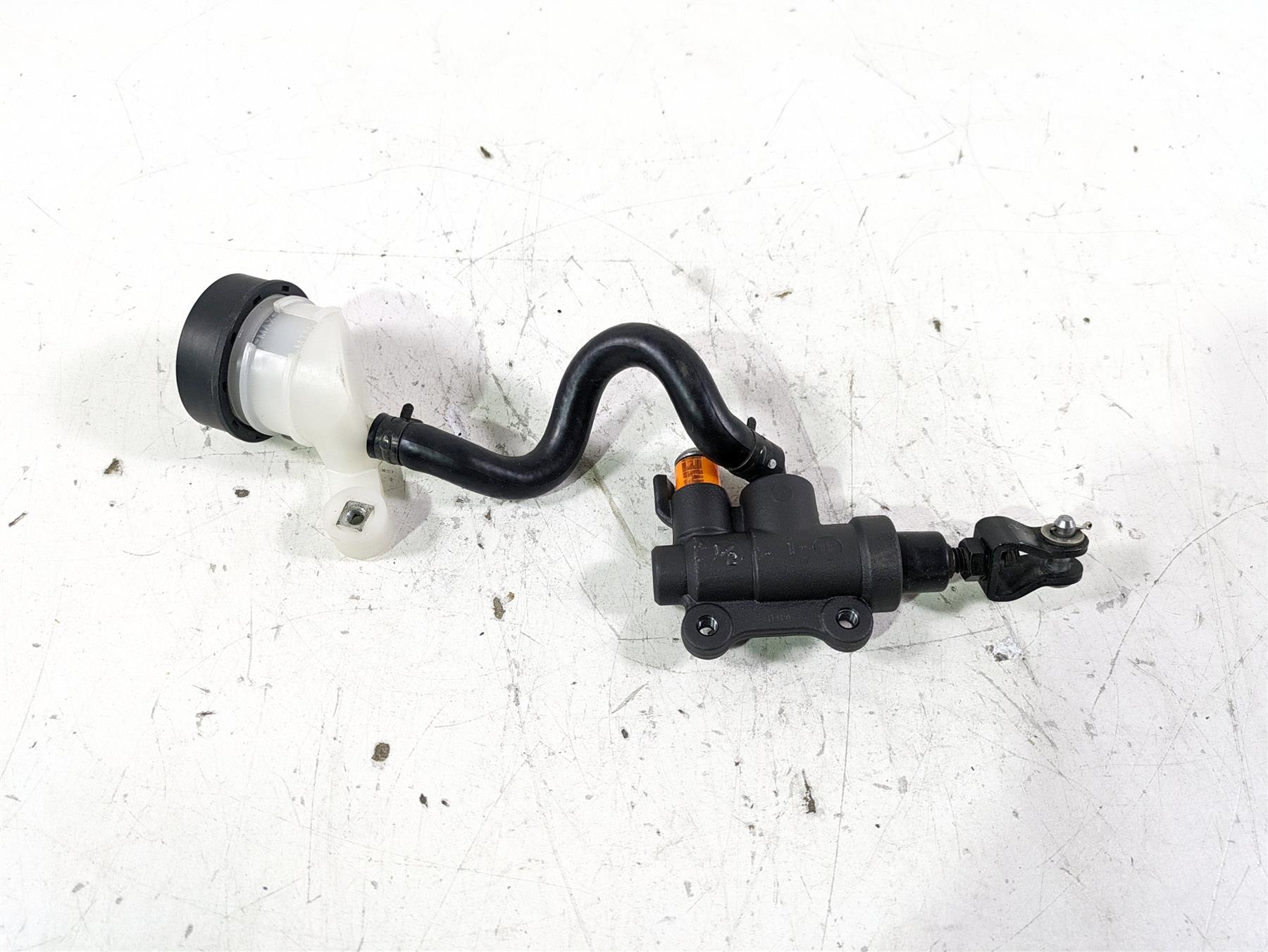 2022 BMW R1250 RT K052 Nissin Rear Brake Master Cylinder 1/2" 34318522398 {{ shop.shopifyCountryName }} - Mototech271