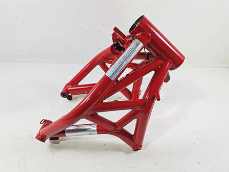 2016 Ducati Monster 1200 S Straight Good Main Frame Chassis With Clean Texas Title 47012852A {{ shop.shopifyCountryName }} - Mototech271