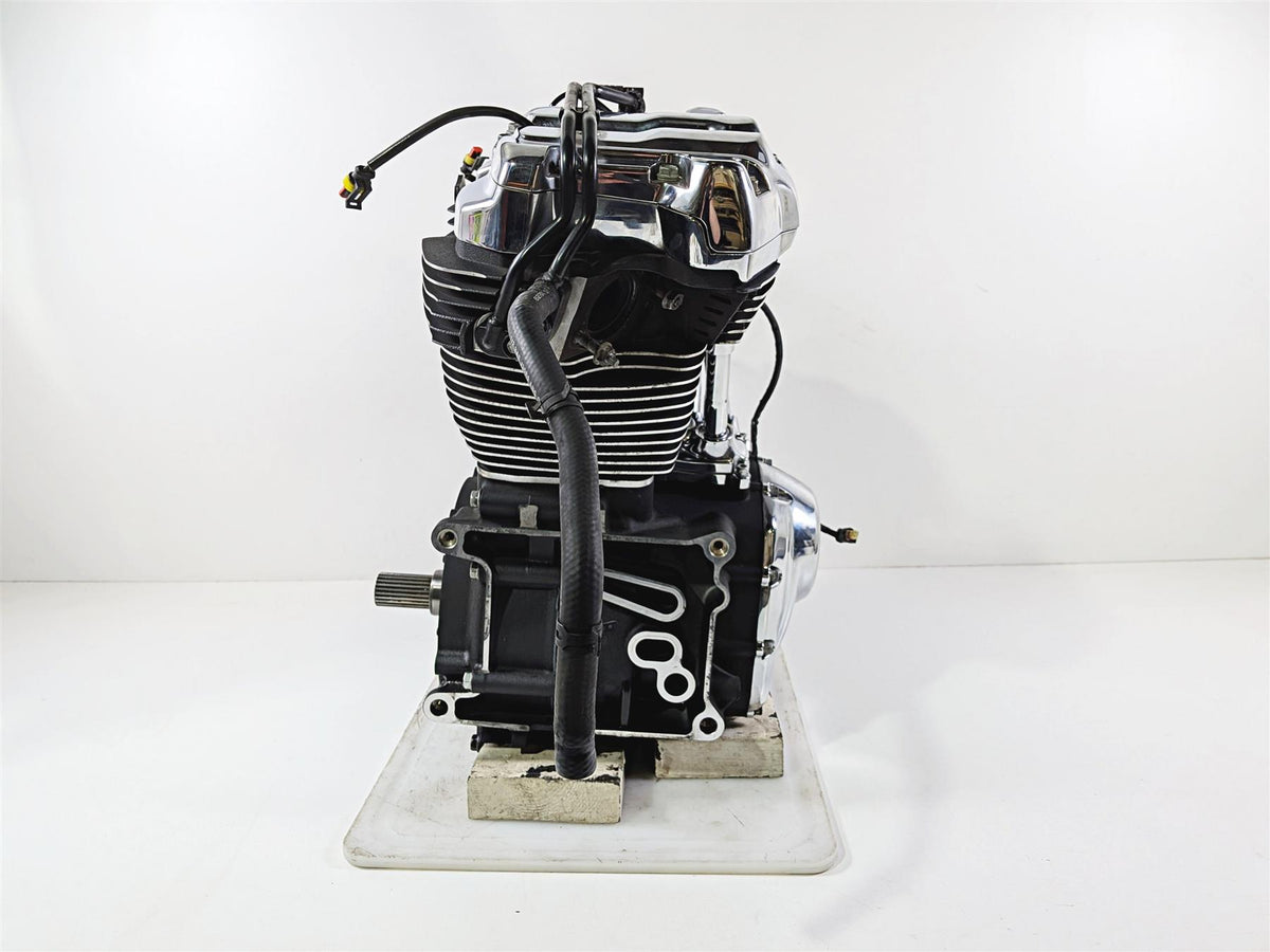 2017 Harley Touring FLHXS Street Glide Engine Motor 107 M8 19K - Video 16200370 {{ shop.shopifyCountryName }} - Mototech271