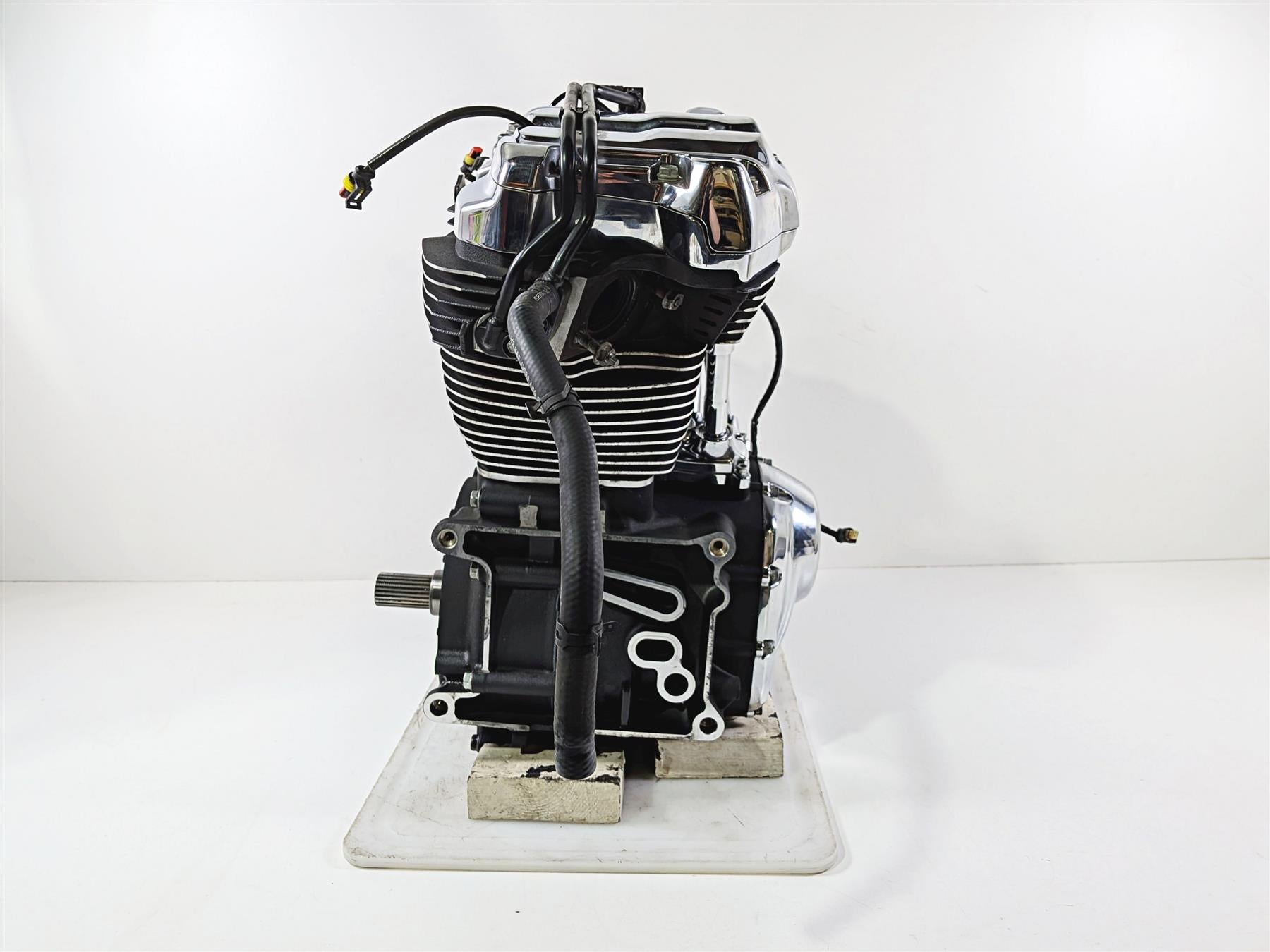 2017 Harley Touring FLHXS Street Glide Engine Motor 107 M8 19K - Video 16200370 {{ shop.shopifyCountryName }} - Mototech271