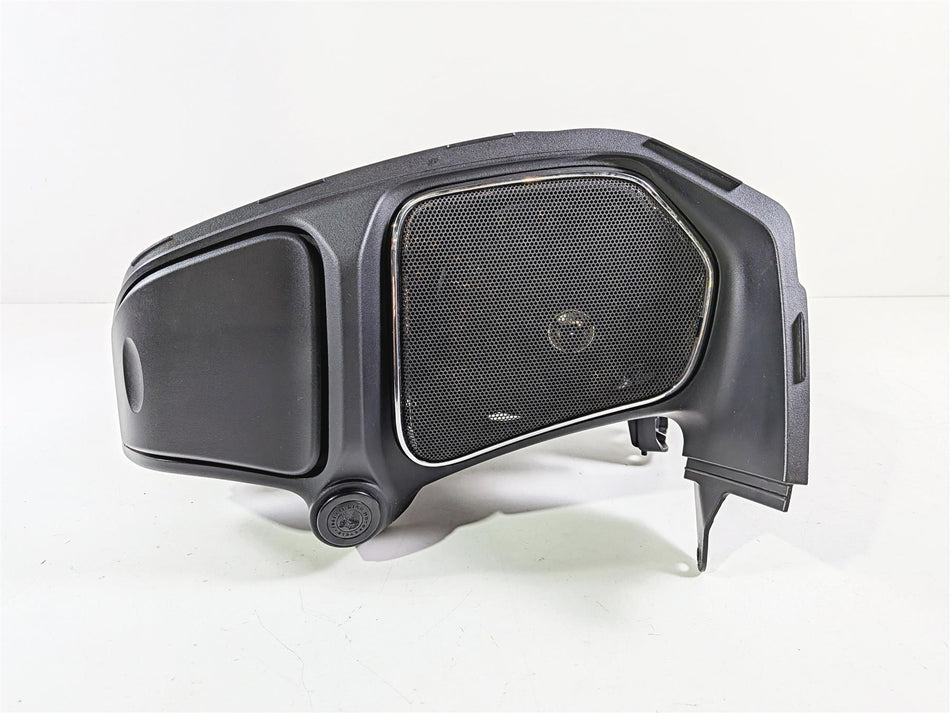 2020 Indian Challenger Limited Left Front Speaker Cover & Storage 5456886