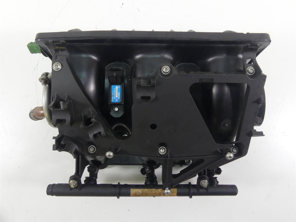 2010 Sea-Doo 4-Tec GTX 215 Intake Manifold Intercooler Injection Set 420874846 {{ shop.shopifyCountryName }} - Mototech271