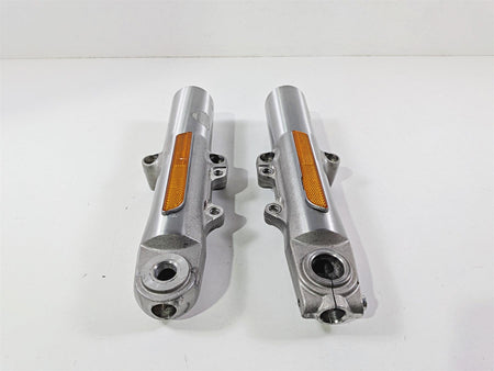 2018 Harley Touring FLHTCU Electra Glide Lower Fork Tube Set 45400102 45400103-Mototech271
