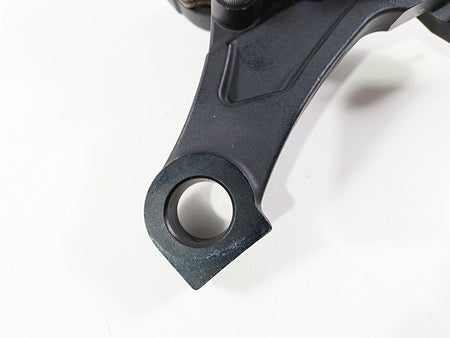2014 Harley Touring FLHTK Electra Glide Rear Brake Caliper & Bracket 44080-08C-Mototech271