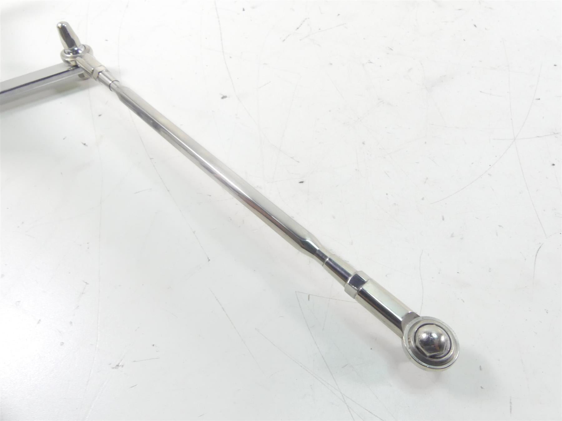 2007 Harley FLHTCU SE2 CVO Electra Glide Shifter Gear Selector & Links 34720-07 {{ shop.shopifyCountryName }} - Mototech271