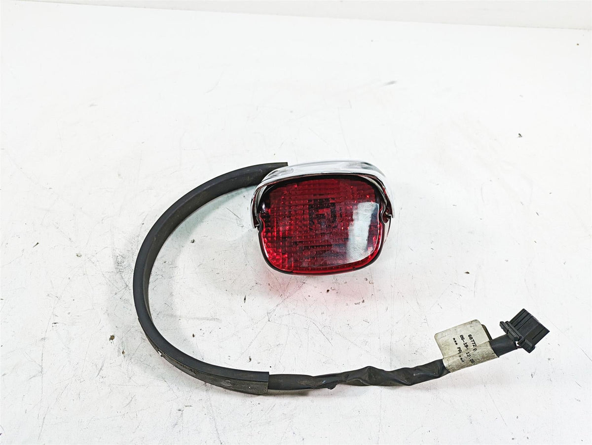 2010 Harley Touring FLHTCU Electra Glide Tail Light + Kuryakyn Cover 68140-04 {{ shop.shopifyCountryName }} - Mototech271