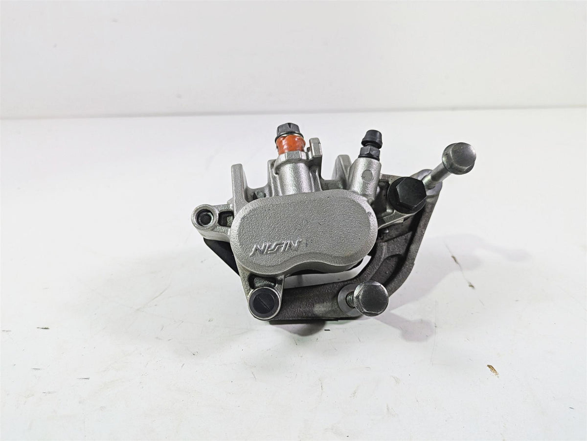2007 Honda VTX1300 Classic Nissin Front Brake Caliper 45250-MEM-671 {{ shop.shopifyCountryName }} - Mototech271