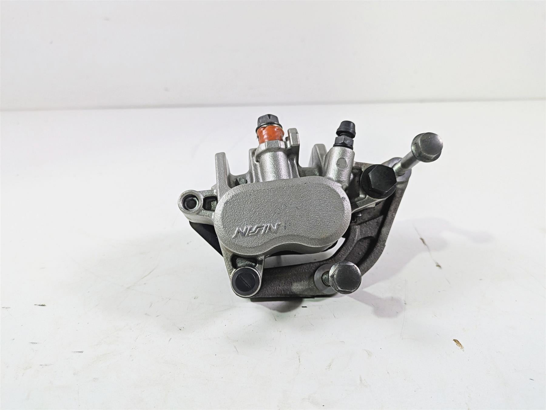 2007 Honda VTX1300 Classic Nissin Front Brake Caliper 45250-MEM-671 {{ shop.shopifyCountryName }} - Mototech271