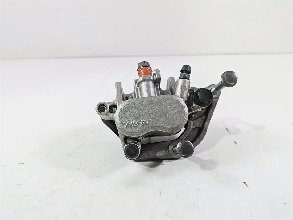 2007 Honda VTX1300 Classic Nissin Front Brake Caliper 45250-MEM-671 {{ shop.shopifyCountryName }} - Mototech271