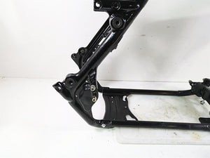 2016 Harley Touring  FLHR Road King Straight Frame Chassis With Texas Salvage Title 47900-14BHP | Mototech271