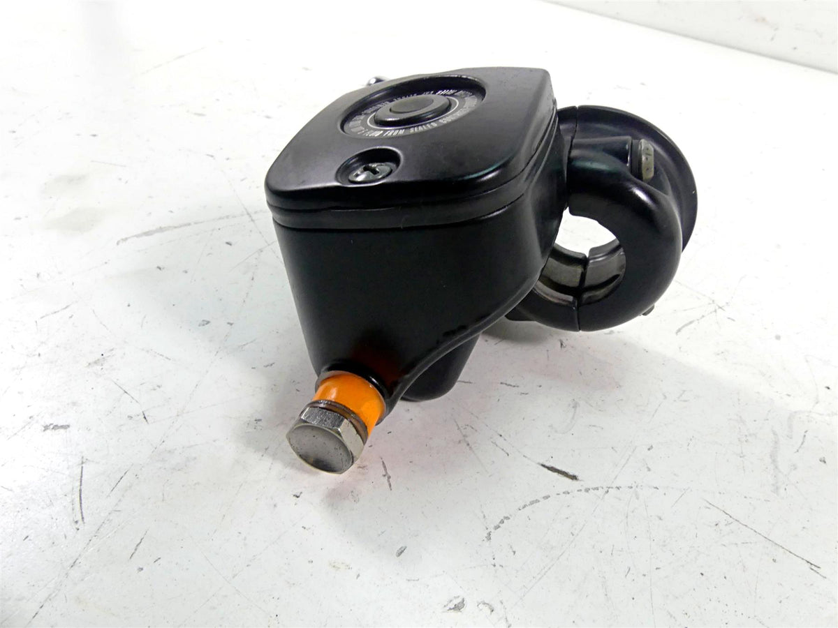 2002 Harley Touring FLHTC Electra Glide Front Brake Master Cylinder 41700737 {{ shop.shopifyCountryName }} - Mototech271