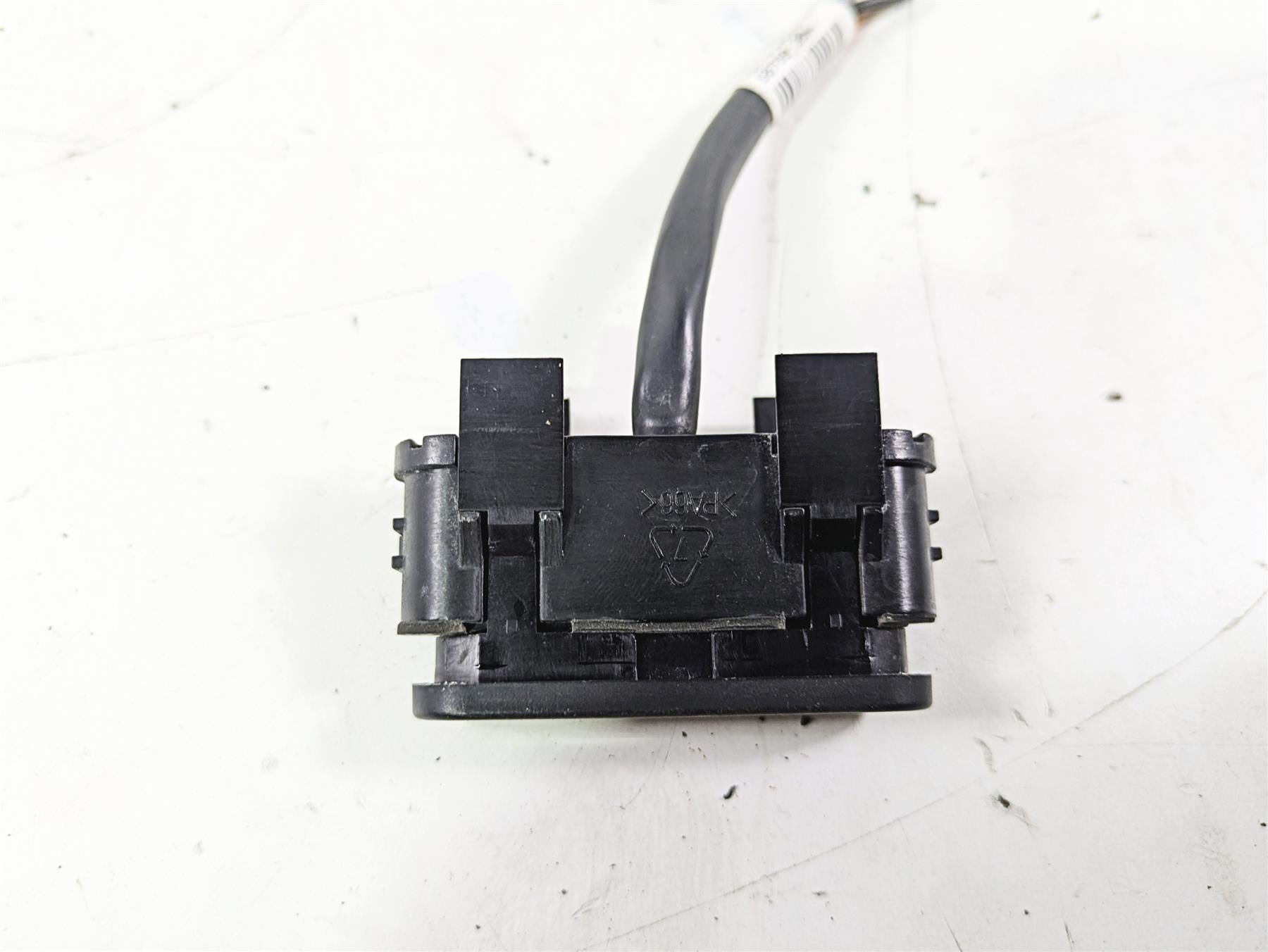 2007 Harley Touring FLHTCU SE CVO E-Glide Instrument Indicator Lights 68789-96B {{ shop.shopifyCountryName }} - Mototech271