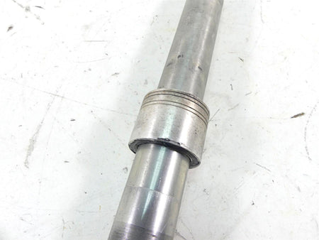 2010 Harley Touring FLHRC Road King Front 25mm Axle Wheel Spindle 41547-07A {{ shop.shopifyCountryName }} - Mototech271