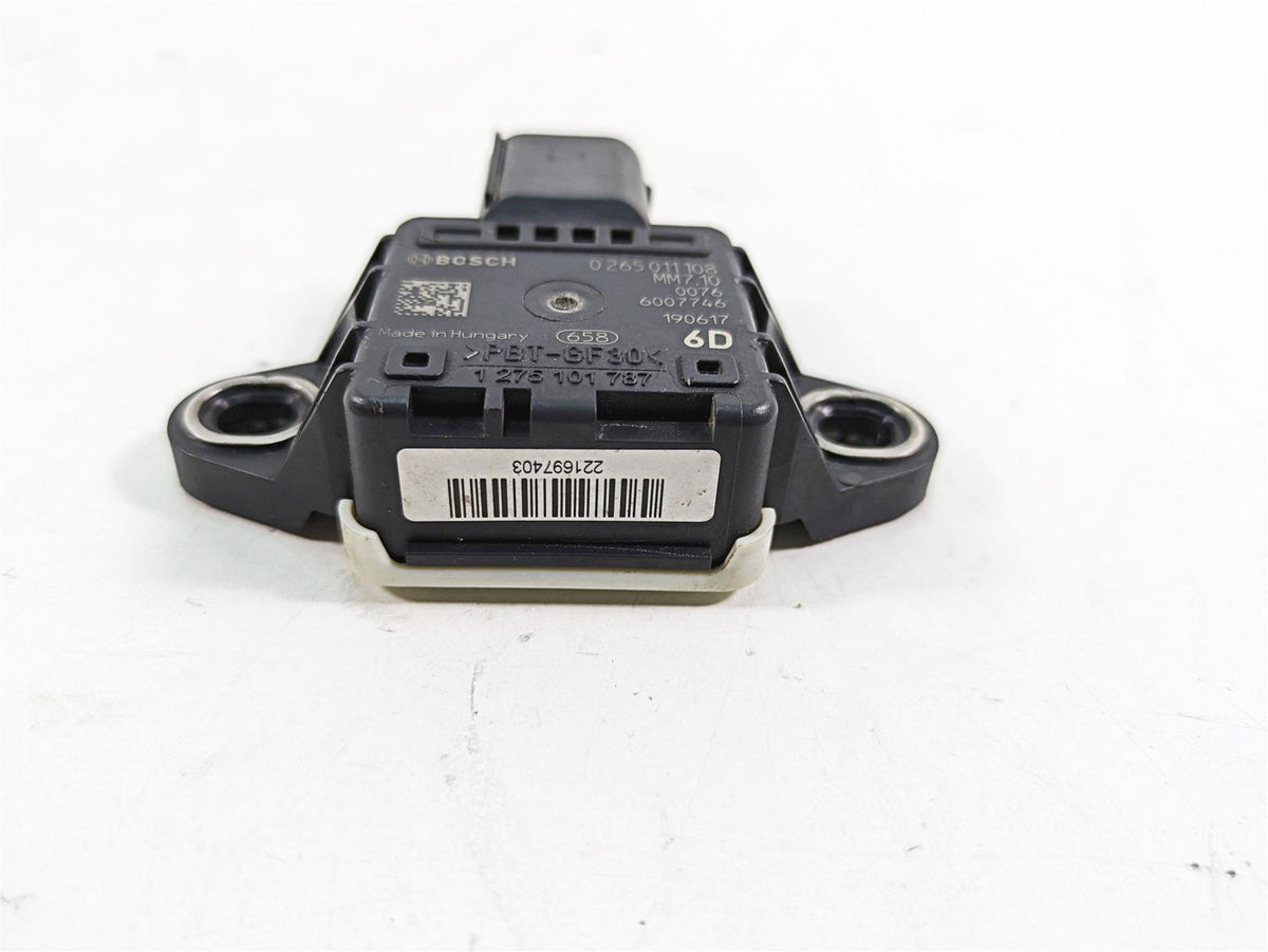 2020 Ducati Hypermotard 950 SP Bosch Lean Angle Fall Sensor 38540093B {{ shop.shopifyCountryName }} - Mototech271