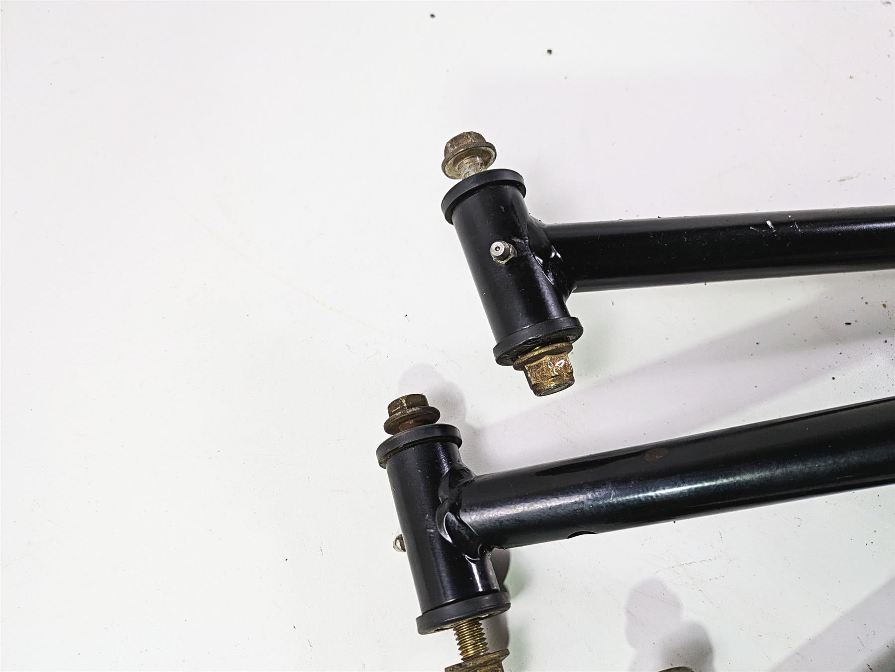 2020 Polaris Sportsman 1000 XP Front Right Control Arm Knee Set 1025345 1023372 {{ shop.shopifyCountryName }} - Mototech271