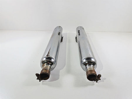 2016 Harley Touring FLHX Street Glide Screamin Eagle Slip On Mufflers 64900192A {{ shop.shopifyCountryName }} - Mototech271
