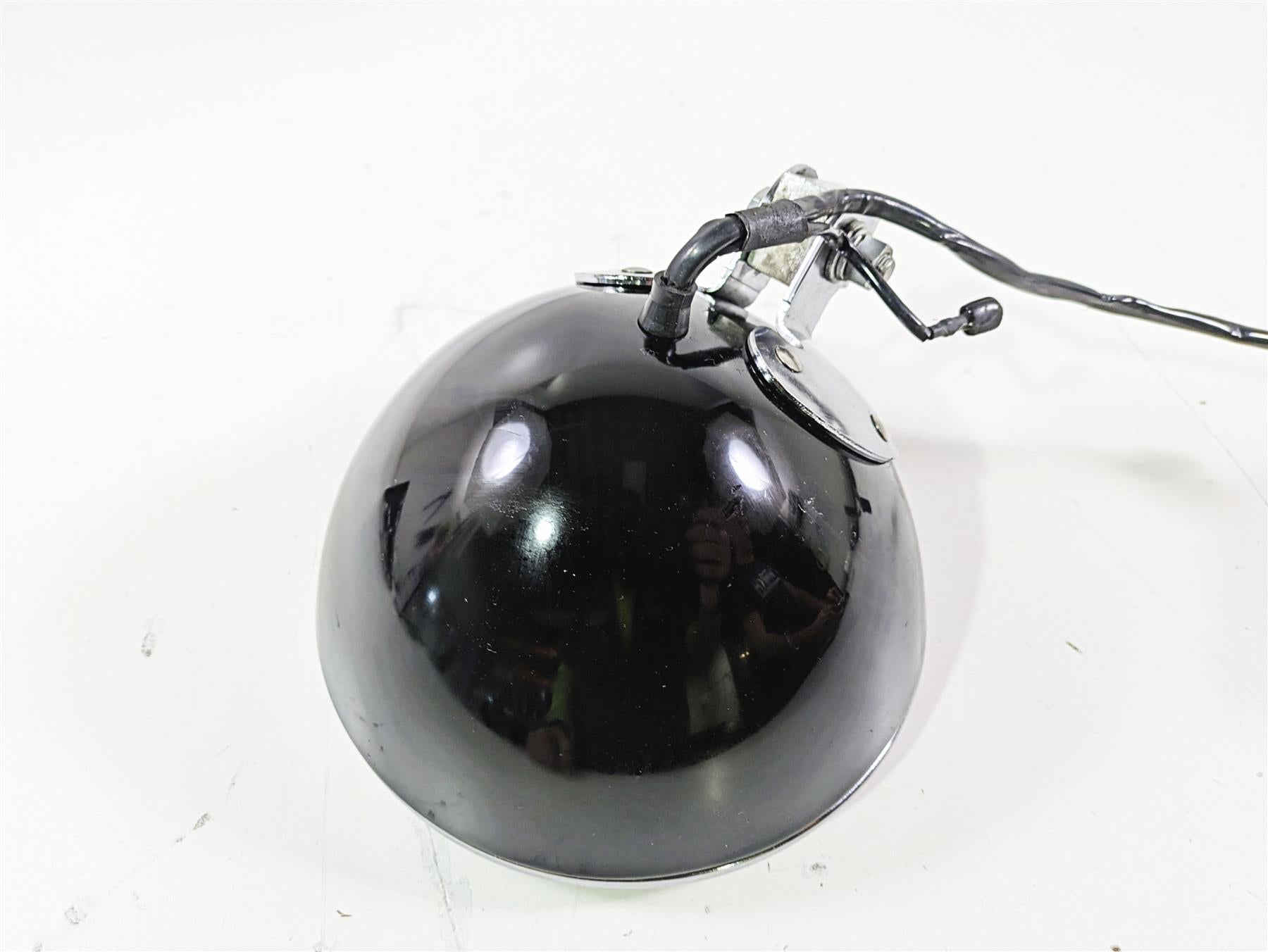 2017 Harley FLS Softail Slim 7" Headlight Head Light Bucket & Bracket 73295-10 {{ shop.shopifyCountryName }} - Mototech271