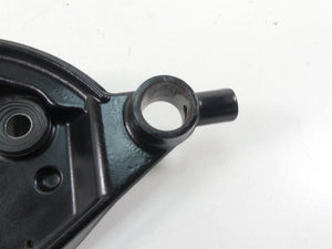 2009 Harley FLHTCU SE4 CVO E-Glide Upper Triple Tree Steering Clamp 45435-10