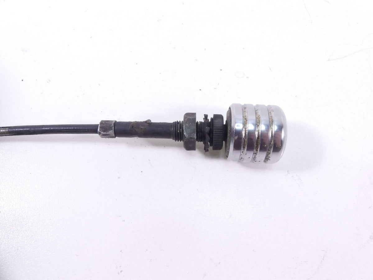 2006 Harley Sportster XL1200 C Carburetor Carb -Video 27731-04 {{ shop.shopifyCountryName }} - Mototech271