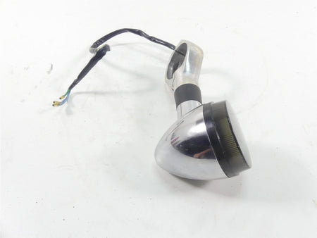 2002 Honda VTX1800 C Front Right Blinker Turn Signal & Clamp 33400-MBH-672 {{ shop.shopifyCountryName }} - Mototech271