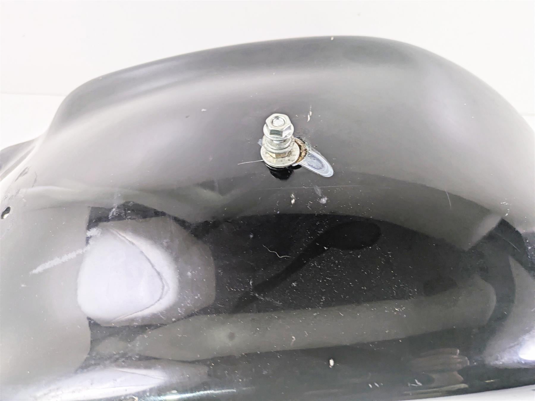 2001 Harley Touring FLHX Street Glide Custom Rear Fender 12" Wide {{ shop.shopifyCountryName }} - Mototech271