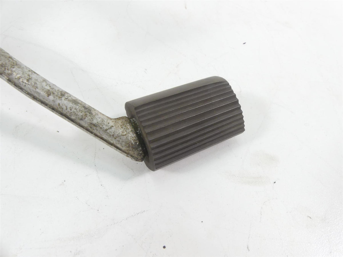 1978 BMW R100 S (2474) Gear Selector Shift Lever Pedal Peg 23411241593 {{ shop.shopifyCountryName }} - Mototech271
